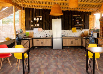 Продажа эко-отеля (глемпинга) в Днепропетровской области